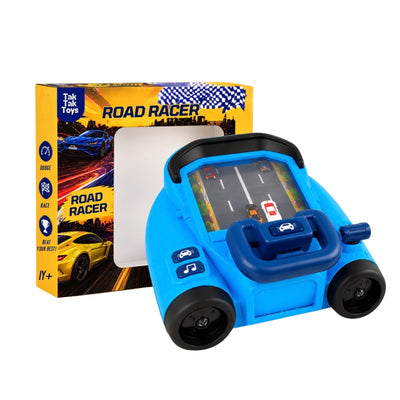 Road Racer - Steering Wheel Racing Toy, Ages 1+ Years