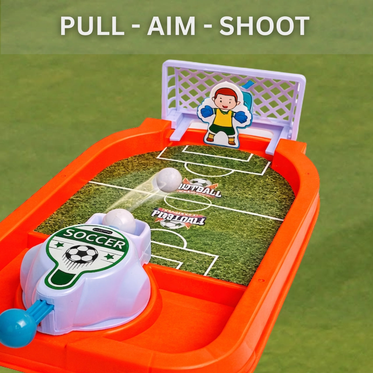 Penalty Strikers – the Ultimate Table Soccer Shootout