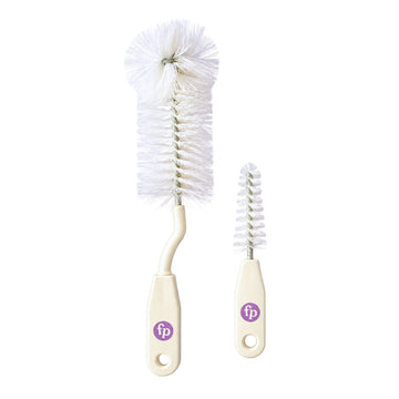 Bottle & Nipple Cleaning Brush Set
