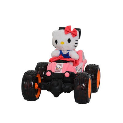Spin Car - RC Toy with Lights