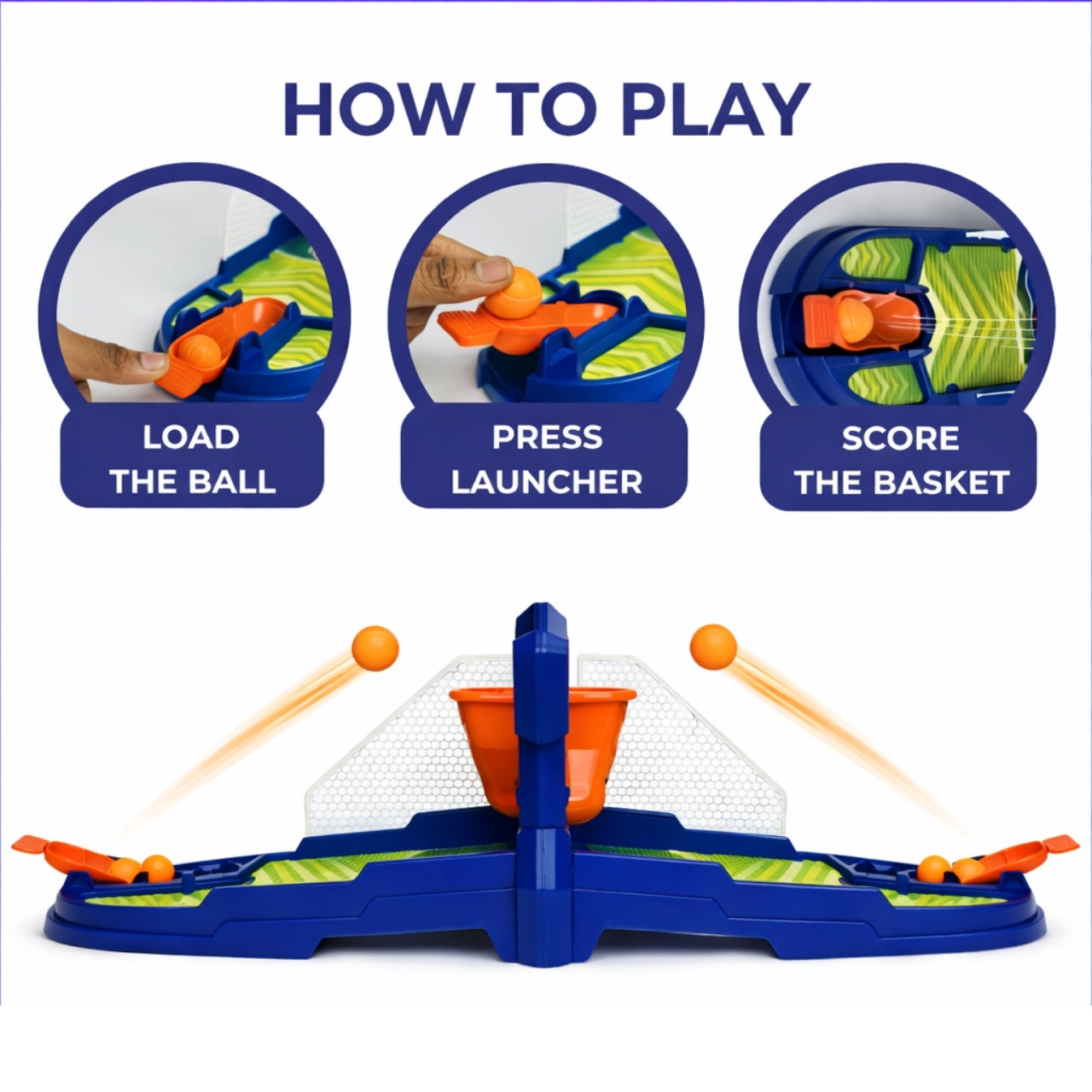 Dunk Master - Basketball Game