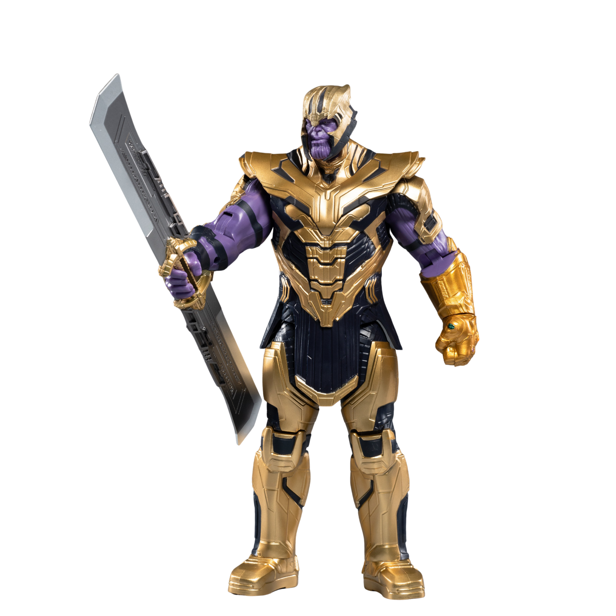 Avengers Endgame Thanos Action Figure By ZD Toys - 14 Inch | Ages 15+