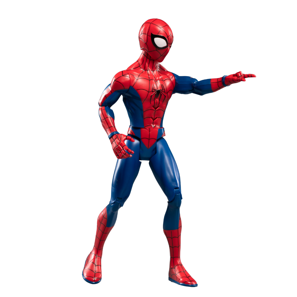 Spider-Man Action Figure By ZD Toys - 14 Inch | Ages 15+
