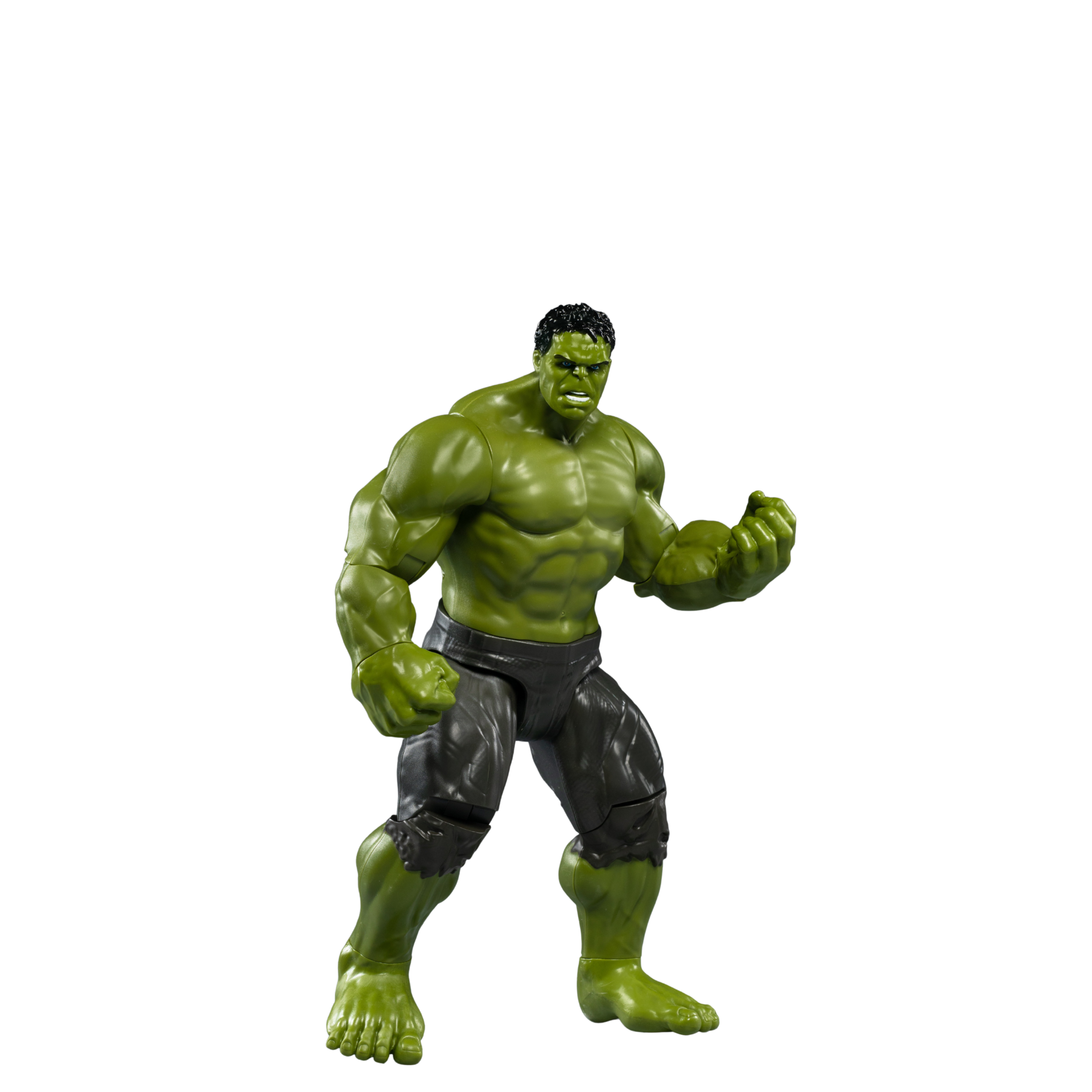 Avengers Hulk Action Figure By ZD Toys - 14 Inch | Ages 15+
