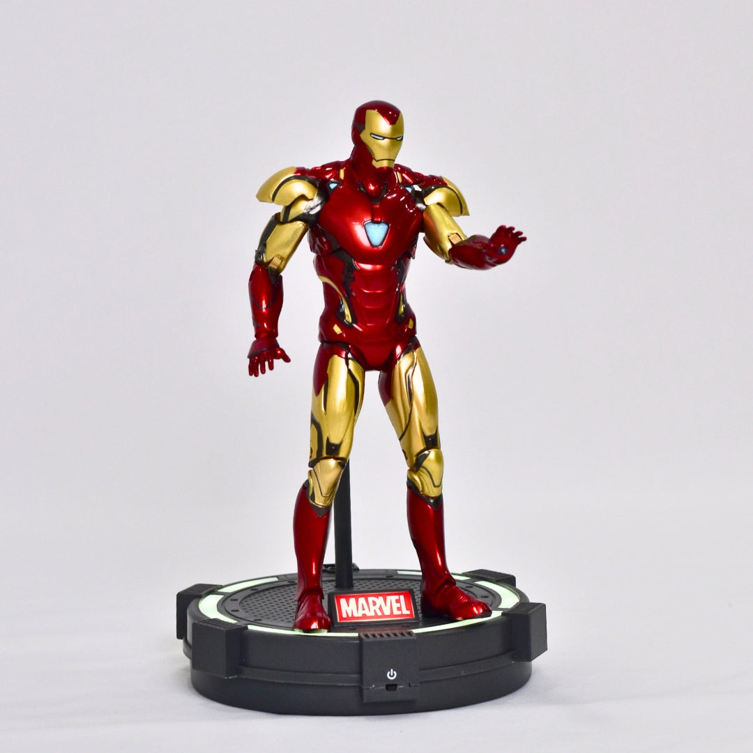 Iron Man Mark 85 Action Figure By ZD Toys