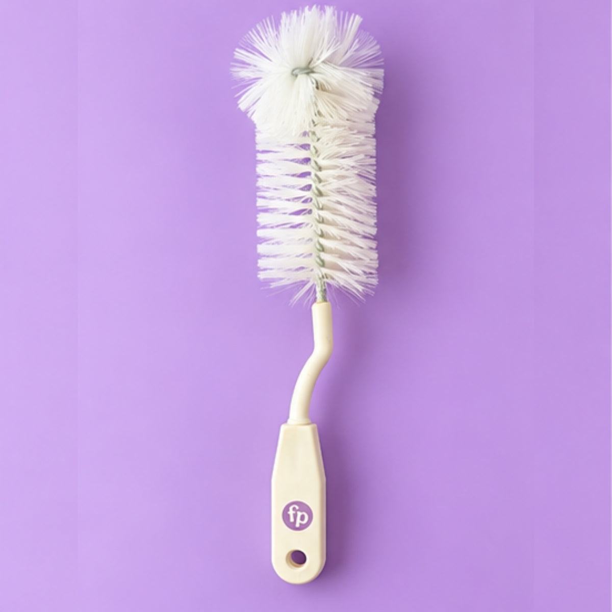 Bottle & Nipple Cleaning Brush Set