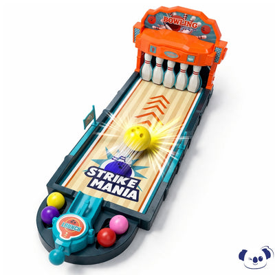 Strike Mania - Bowling Game