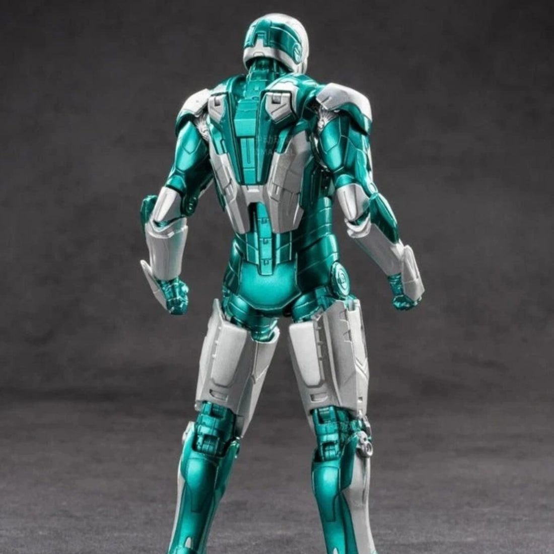 Iron Man Mark 31 Action Figure By ZD Toys - 7 Inch | Ages 15+