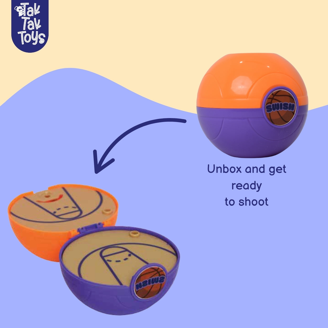 Swish - Basketball Shooting Game
