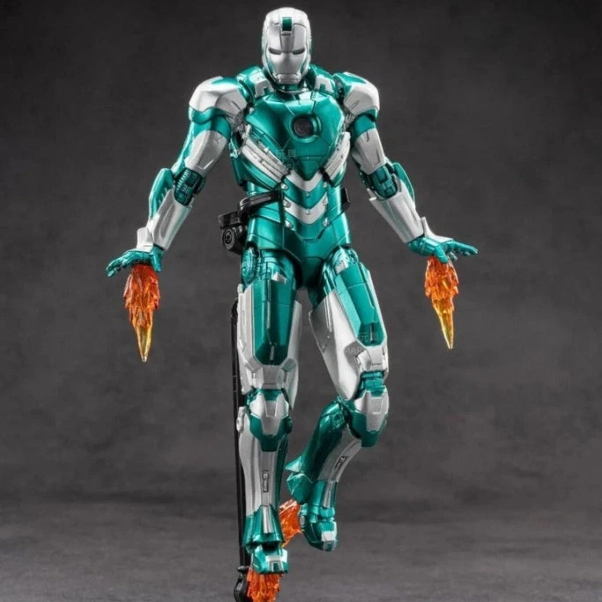 Iron Man Mark 31 Action Figure By ZD Toys - 7 Inch | Ages 15+