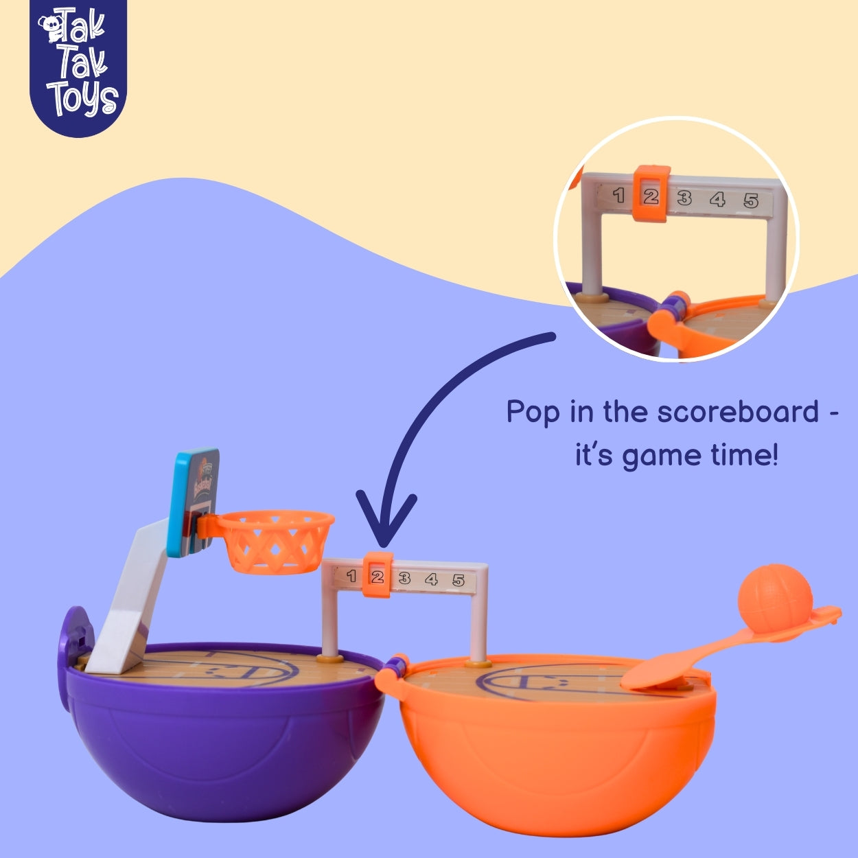 Swish - Basketball Shooting Game