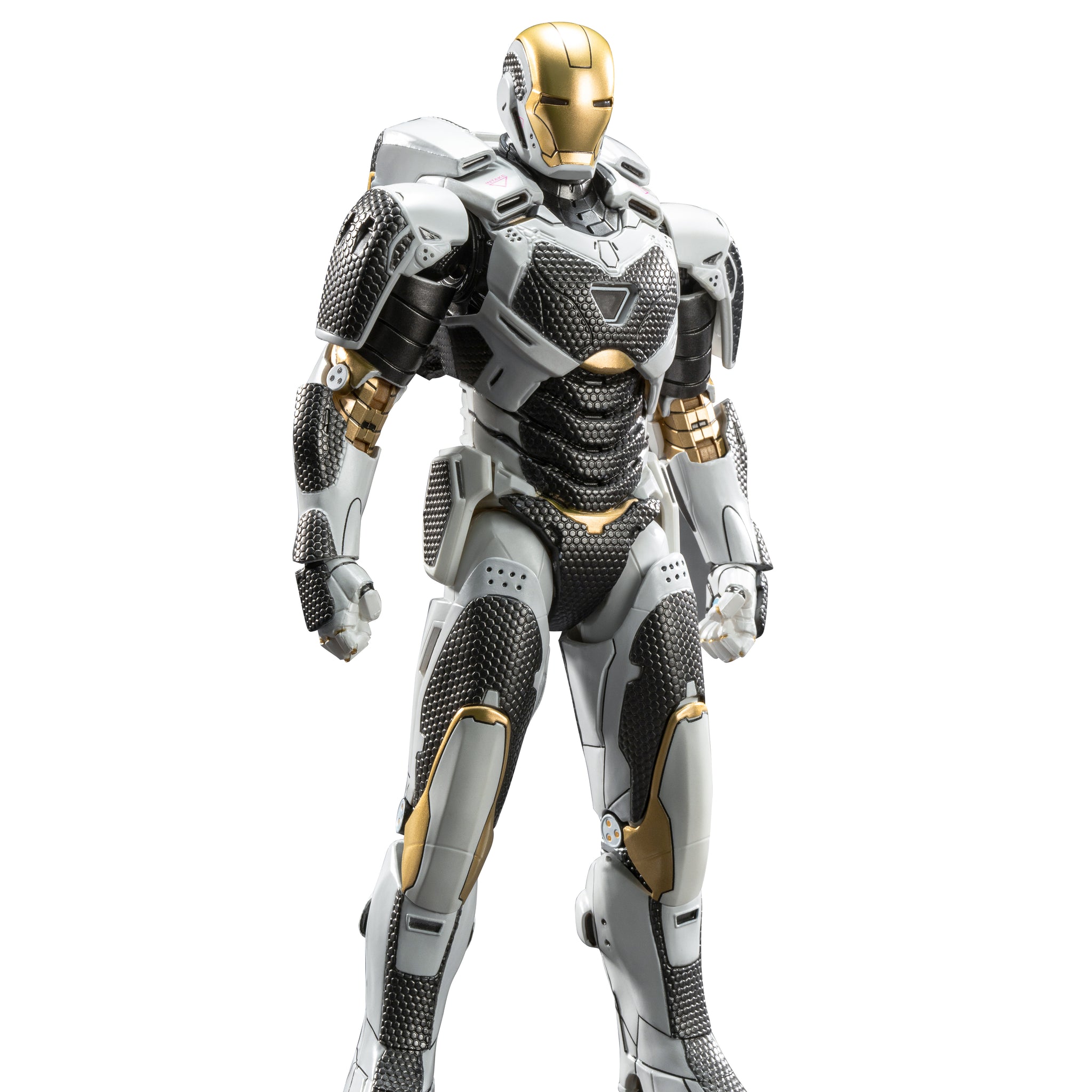 Iron Man MK39 Starboost Armor Action Figure By ZD Toys