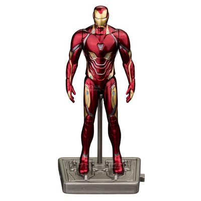 Iron Man Mark 50 Action Figure By ZD Toys - 4 Inch | Ages 15+