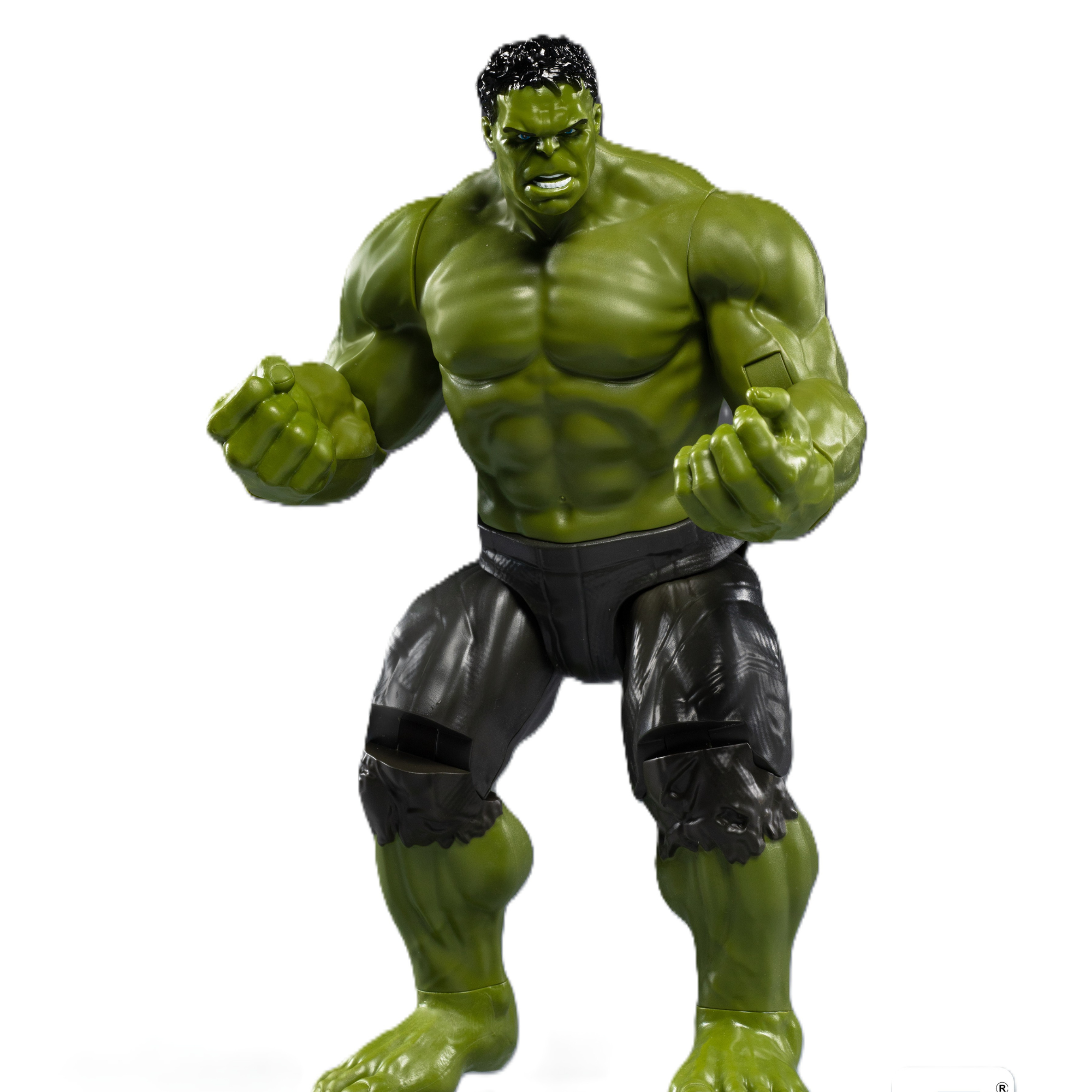 Avengers Hulk Action Figure By ZD Toys - 14 Inch | Ages 15+