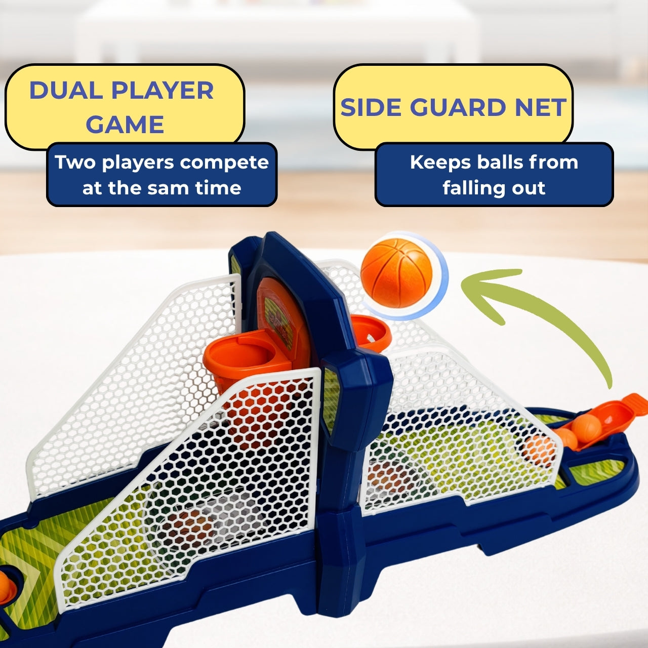 Dunk Master - Basketball Game