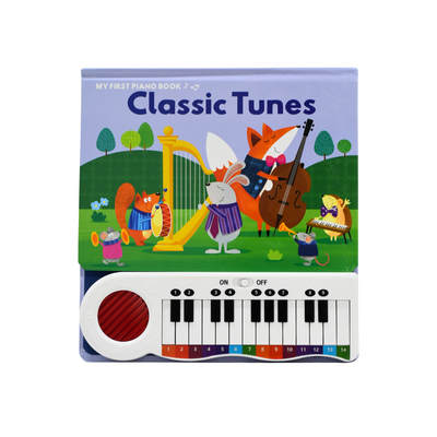 Piano Book - Classic Tunes