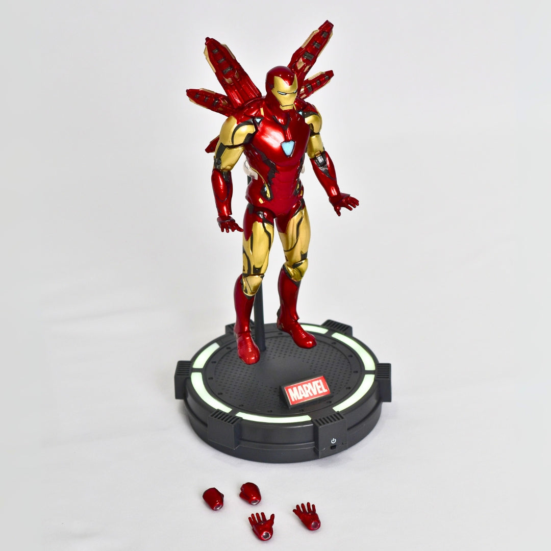 Iron Man Mark 85 Action Figure By ZD Toys