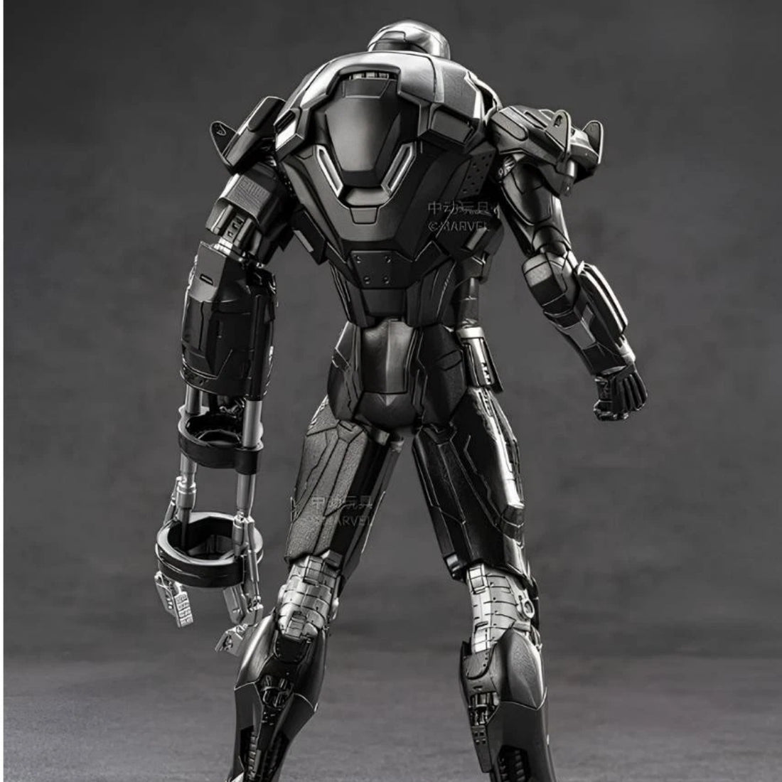 Iron Man Mark 34 Action Figure By ZD Toys - 7 Inch | Ages 15+