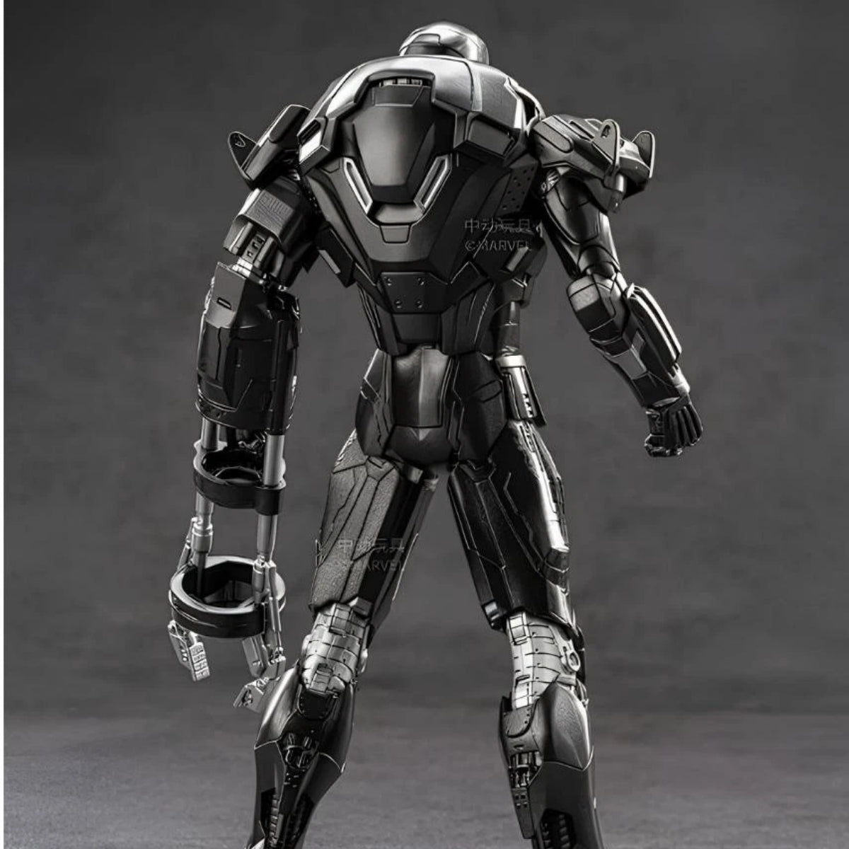 Iron Man Mark 34 Action Figure By ZD Toys - 7 Inch | Ages 15+