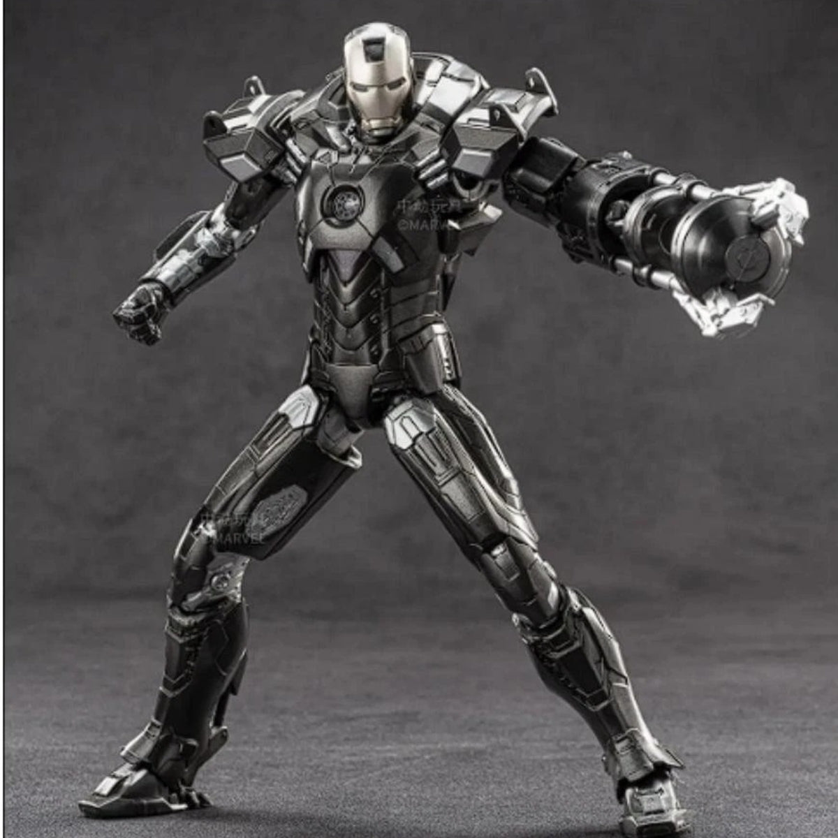 Iron Man Mark 34 Action Figure By ZD Toys - 7 Inch | Ages 15+