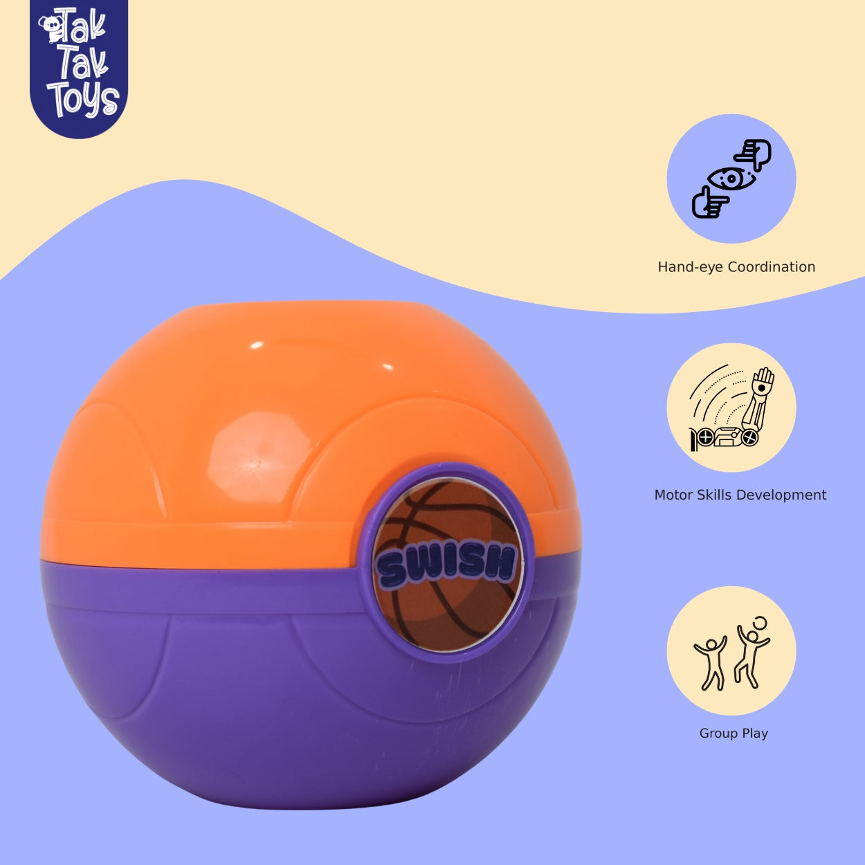Swish - Basketball Shooting Game