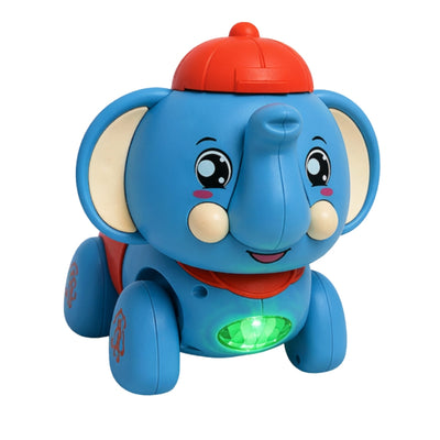 Jumpy Elephant - Interactive Musical Toy, Ages 1+ Years