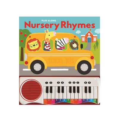 Piano Book - Nursery Rhymes