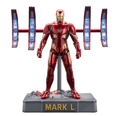 Iron Man Mark 85 Action Figure By ZD Toys | Ages 15+