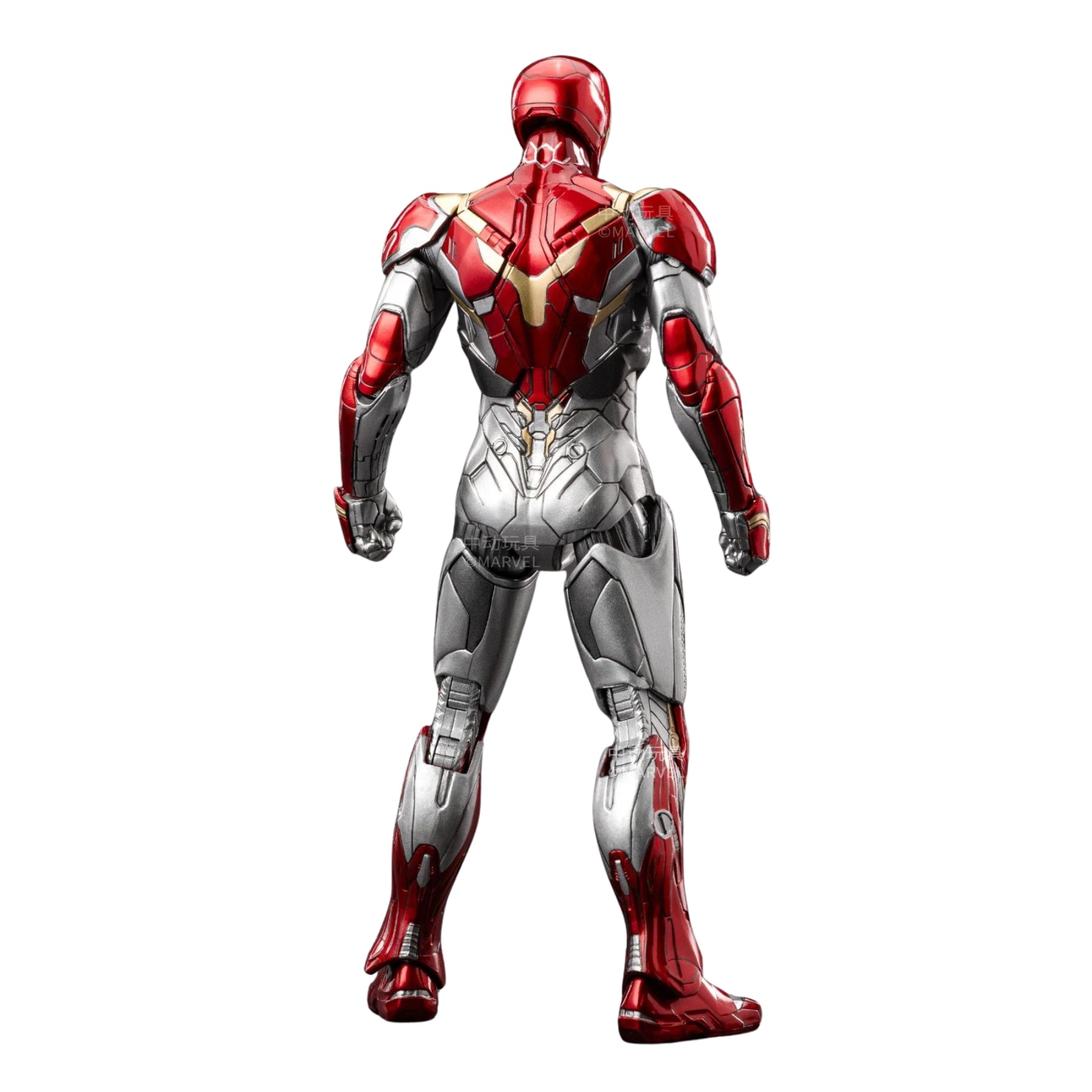 Iron Man MK47 Action Figure By ZD Toys - 7 Inch | Ages 15+