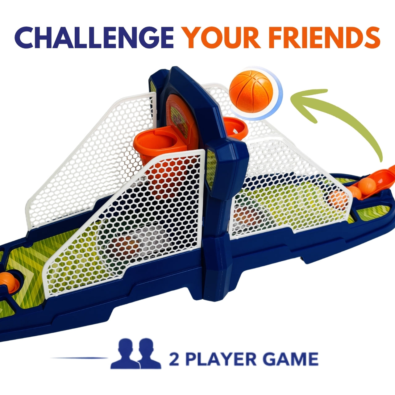 Dunk Master - Basketball Game
