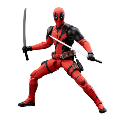 Deadpool Action Figure By ZD Toys - 7 Inch | Ages 15+