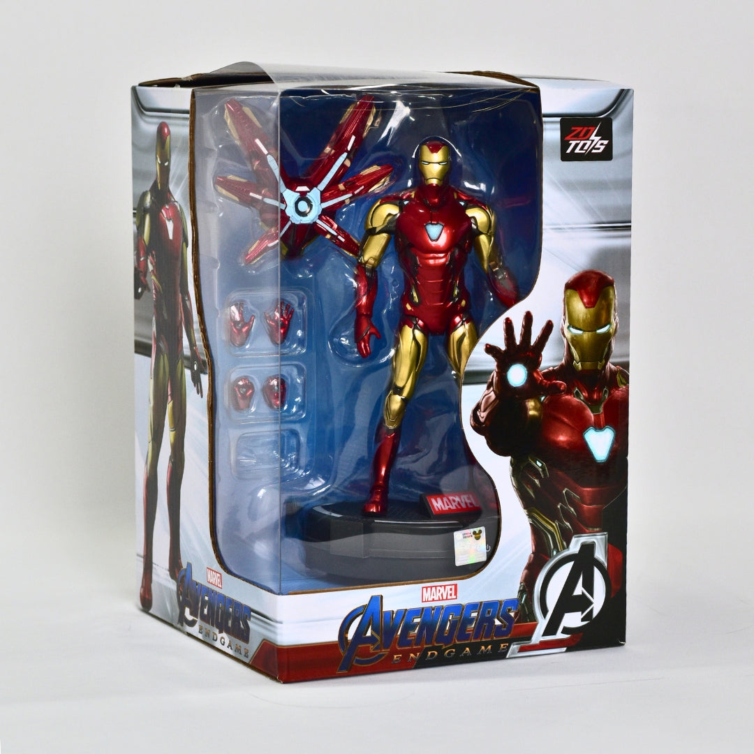 Iron Man Mark 85 Action Figure By ZD Toys