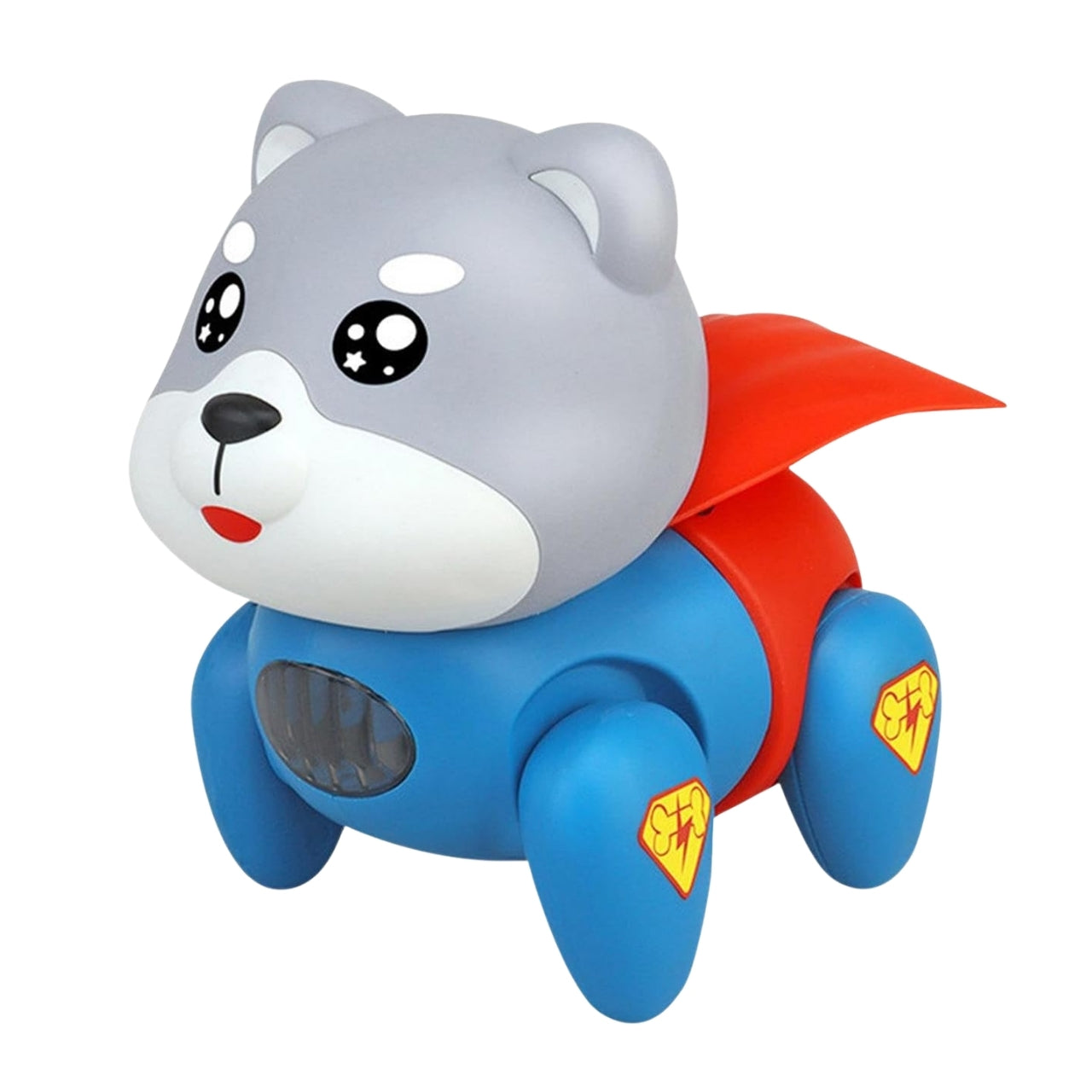 Jumpy Super Dog - Interactive Musical Toy, Ages 1+ Years