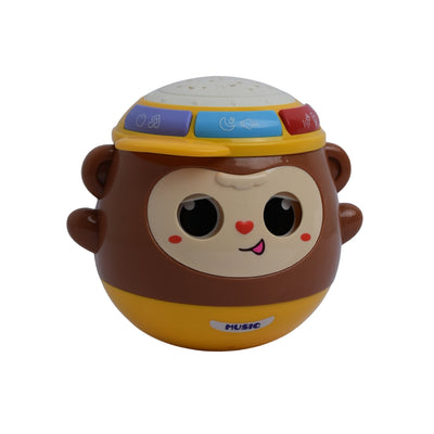 Jungle Beats - Musical Monkey Toy with Lights