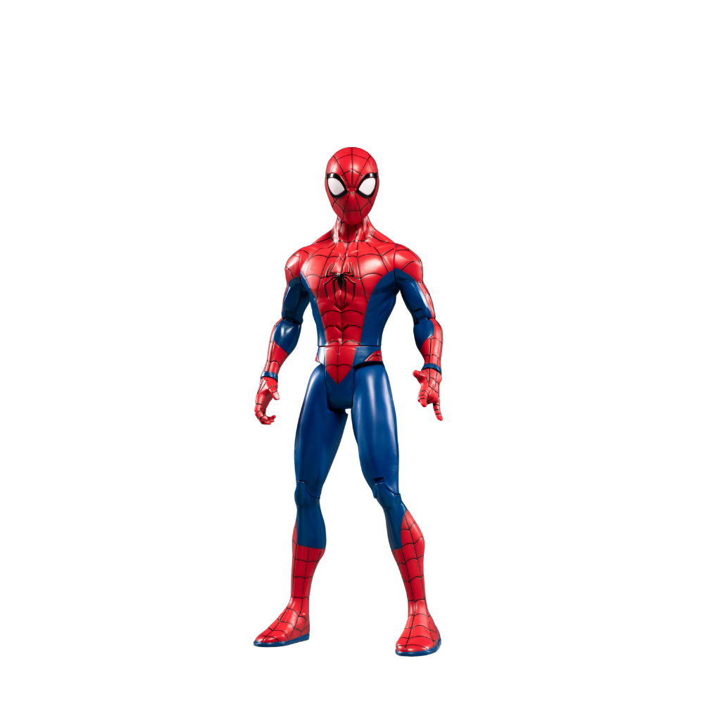 Spider-Man Action Figure By ZD Toys - 14 Inch | Ages 15+