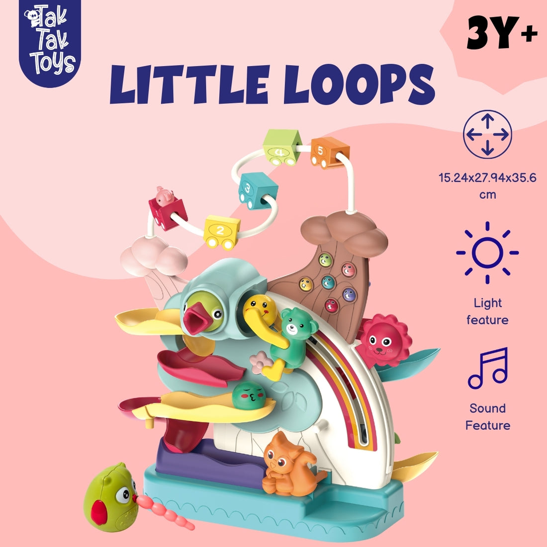 Little Loops - Creative Activity Playset
