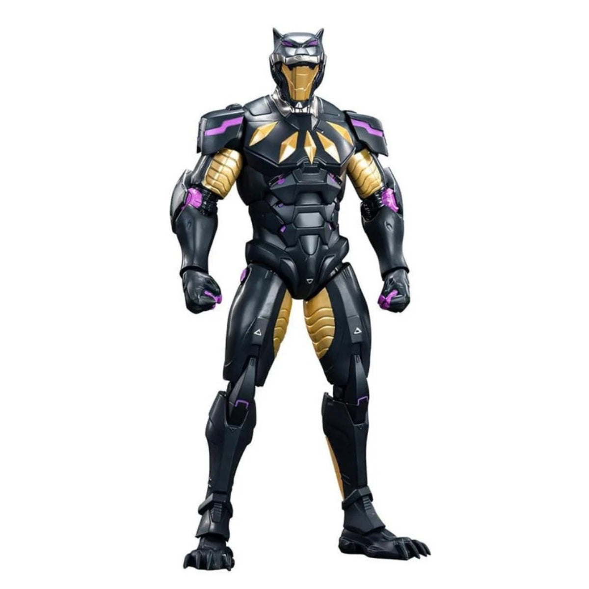 Super Games Series - Black Panther Action Figure By ZD Toys - 7 Inch | Ages 15+