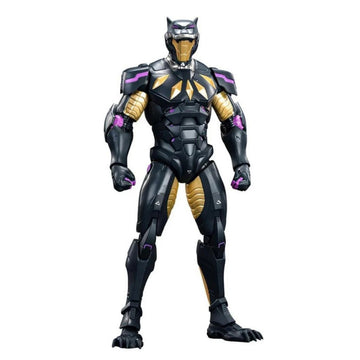 Super Games Series - Black Panther Action Figure By ZD Toys - 7 Inch | Ages 15+