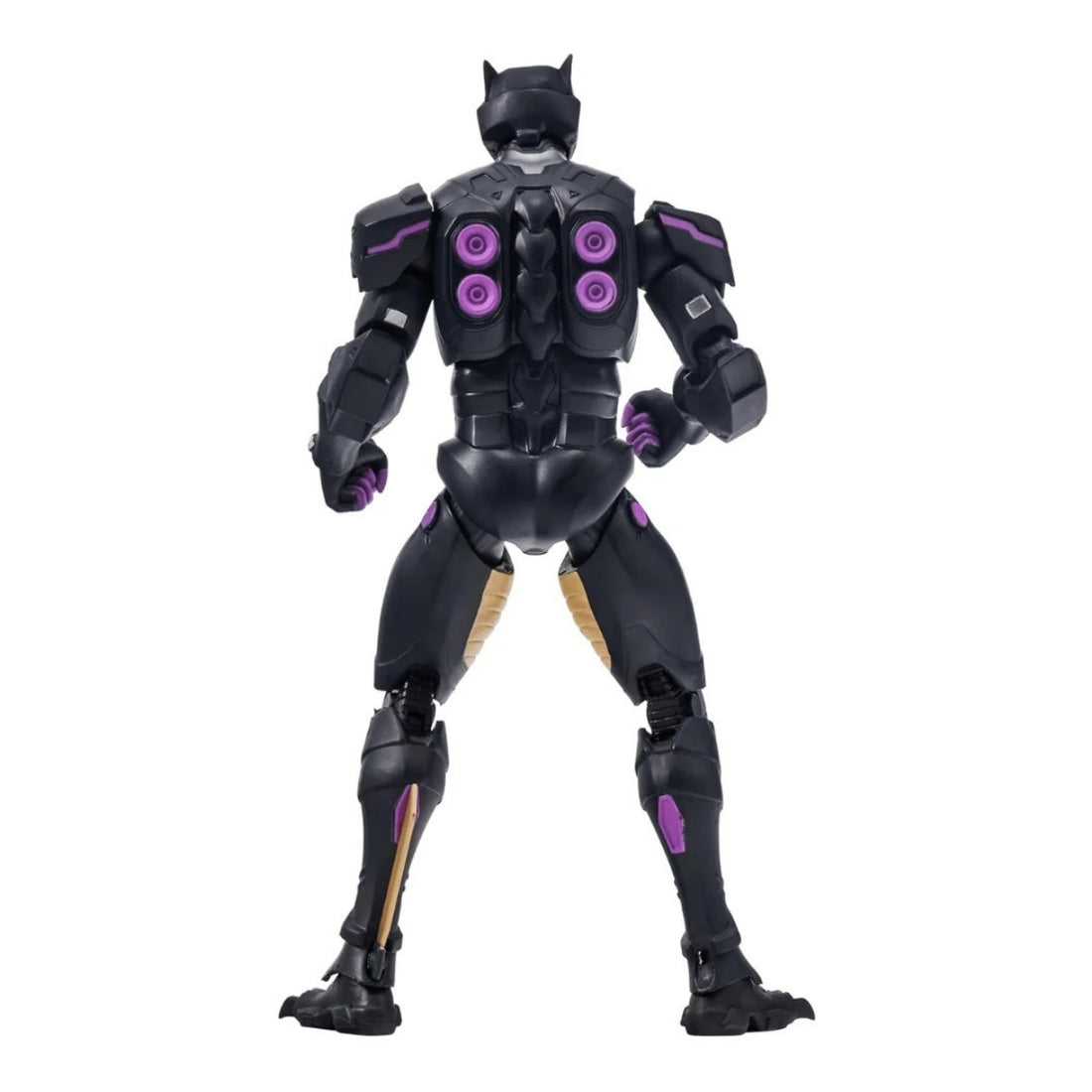 Super Games Series - Black Panther Action Figure By ZD Toys - 7 Inch | Ages 15+