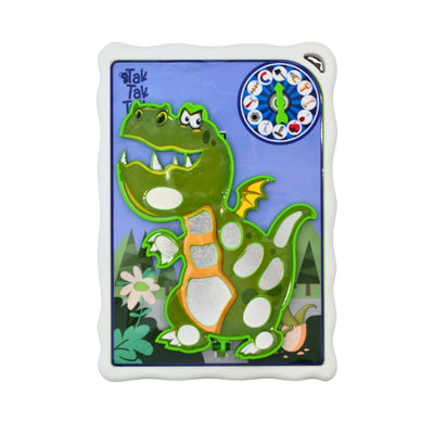 Zap Trap - Dinosaur - Interactive STEM Toy