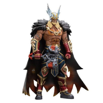 Super Games Series - Thor Action Figure By ZD Toys - 7 Inch | Ages 15+