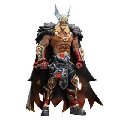 Super Games Series - Thor Action Figure By ZD Toys - 7 Inch | Ages 15+