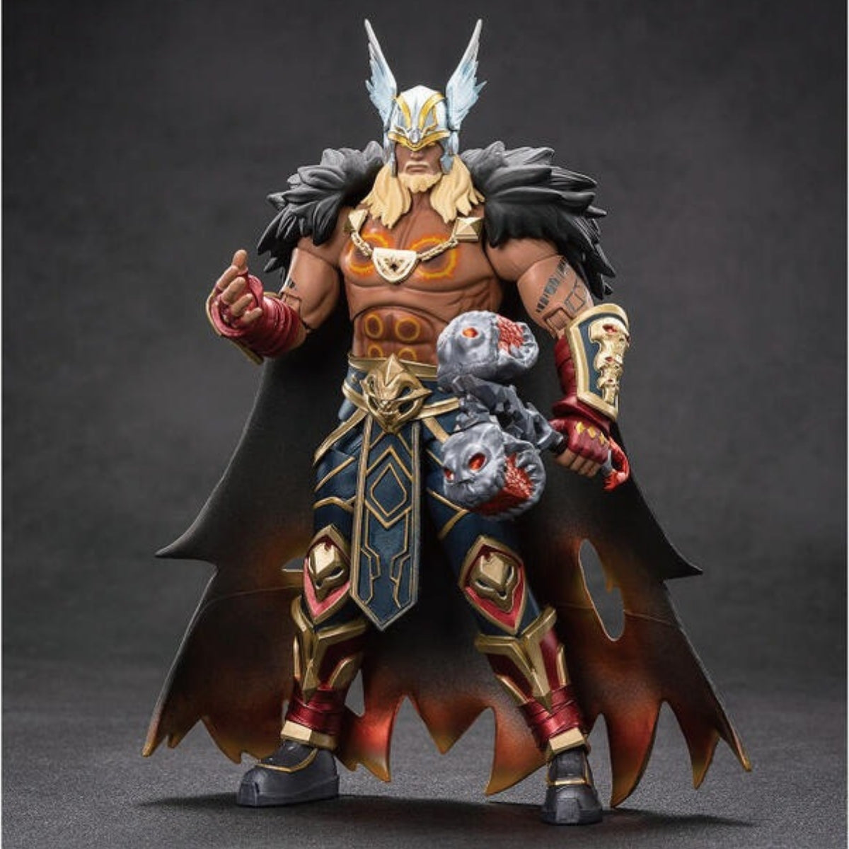 Super Games Series - Thor Action Figure By ZD Toys - 7 Inch | Ages 15+