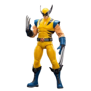 Super Games Series - Wolverine Action Figure By ZD Toys - 7 Inch | Ages 15+
