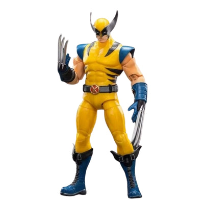 Super Games Series - Wolverine Action Figure By ZD Toys - 7 Inch | Ages 15+