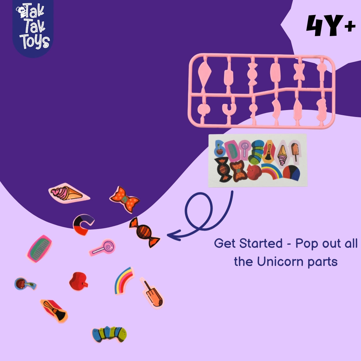 Zap Trap - Unicorn - Interactive STEM Toy