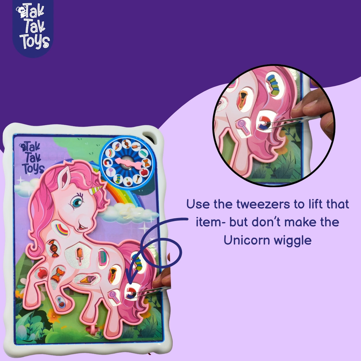 Zap Trap - Unicorn - Interactive STEM Toy
