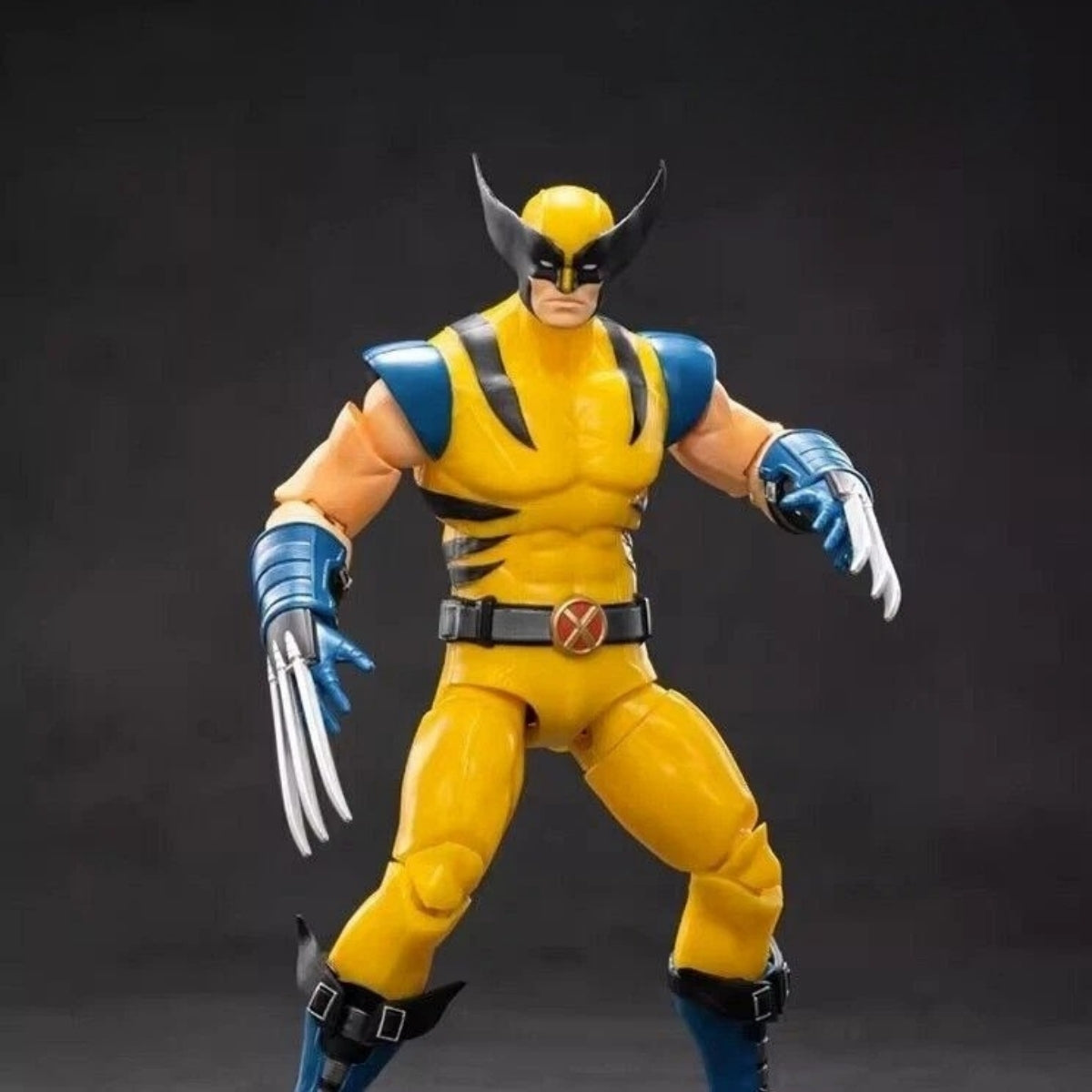 Super Games Series - Wolverine Action Figure By ZD Toys - 7 Inch | Ages 15+