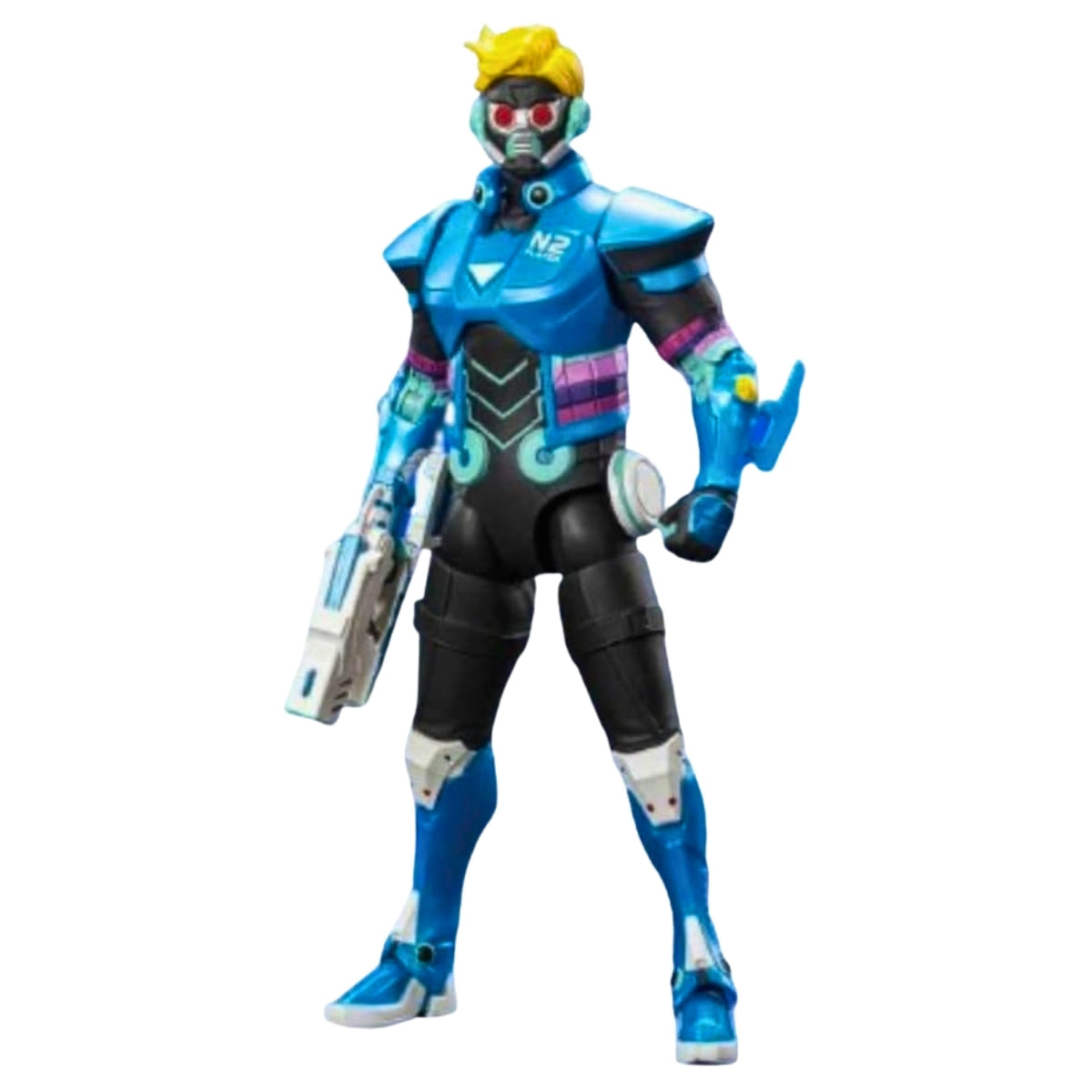 Super Games Series - Star Lord Action Figure By ZD Toys - 7 Inch | Ages 15+