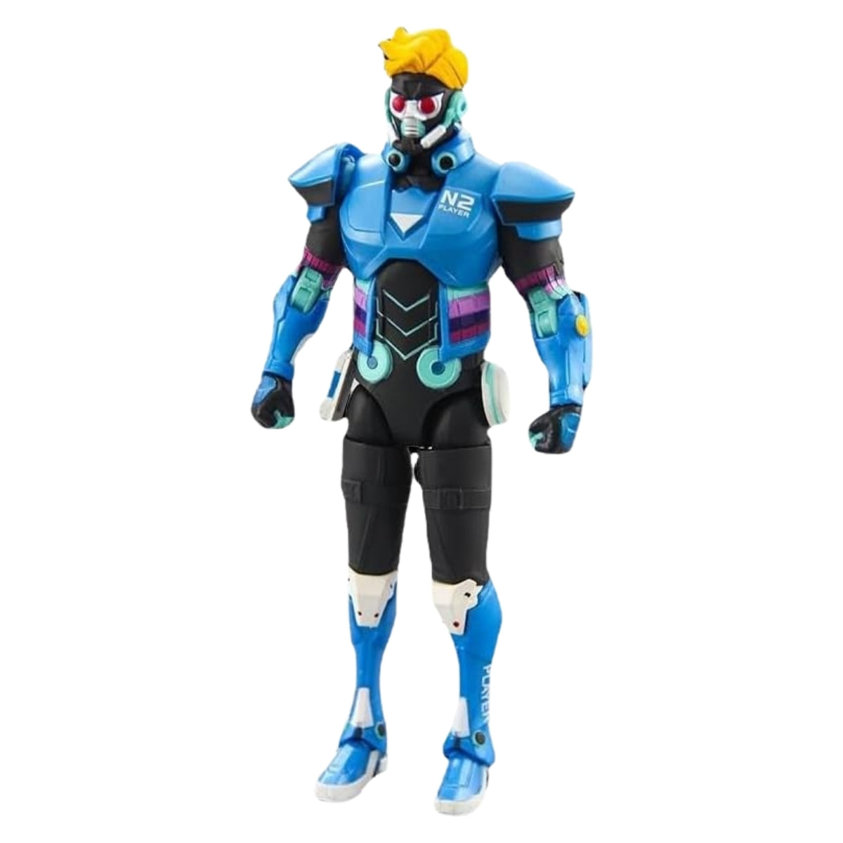 Super Games Series - Star Lord Action Figure By ZD Toys - 7 Inch | Ages 15+